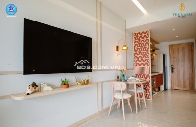 Căn hộ biển nghỉ dưỡng